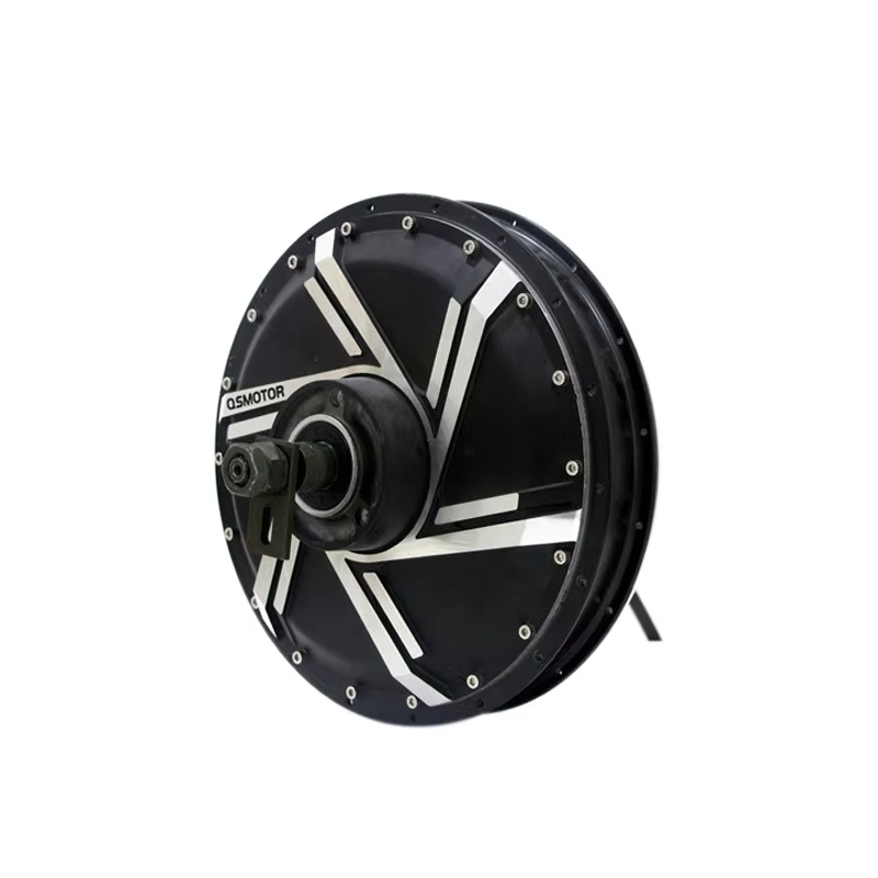 QS Motor 273 Model 72v-144v Sp - огляд і ціна Qs Motor 273 8000W Hub Motor