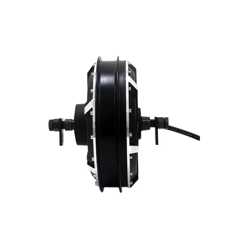QS Motor 273 Model 72v-144v Sp - огляд і ціна Qs Motor 273 8000W Hub Motor