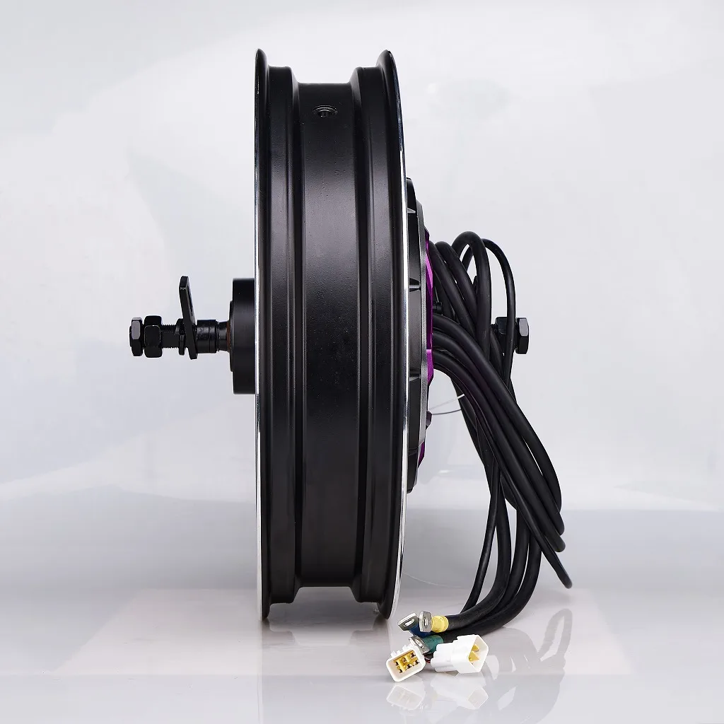 17 Inch TTS High Power Racing  - огляд і ціна Ev Electric Motor Conversion Kit Car