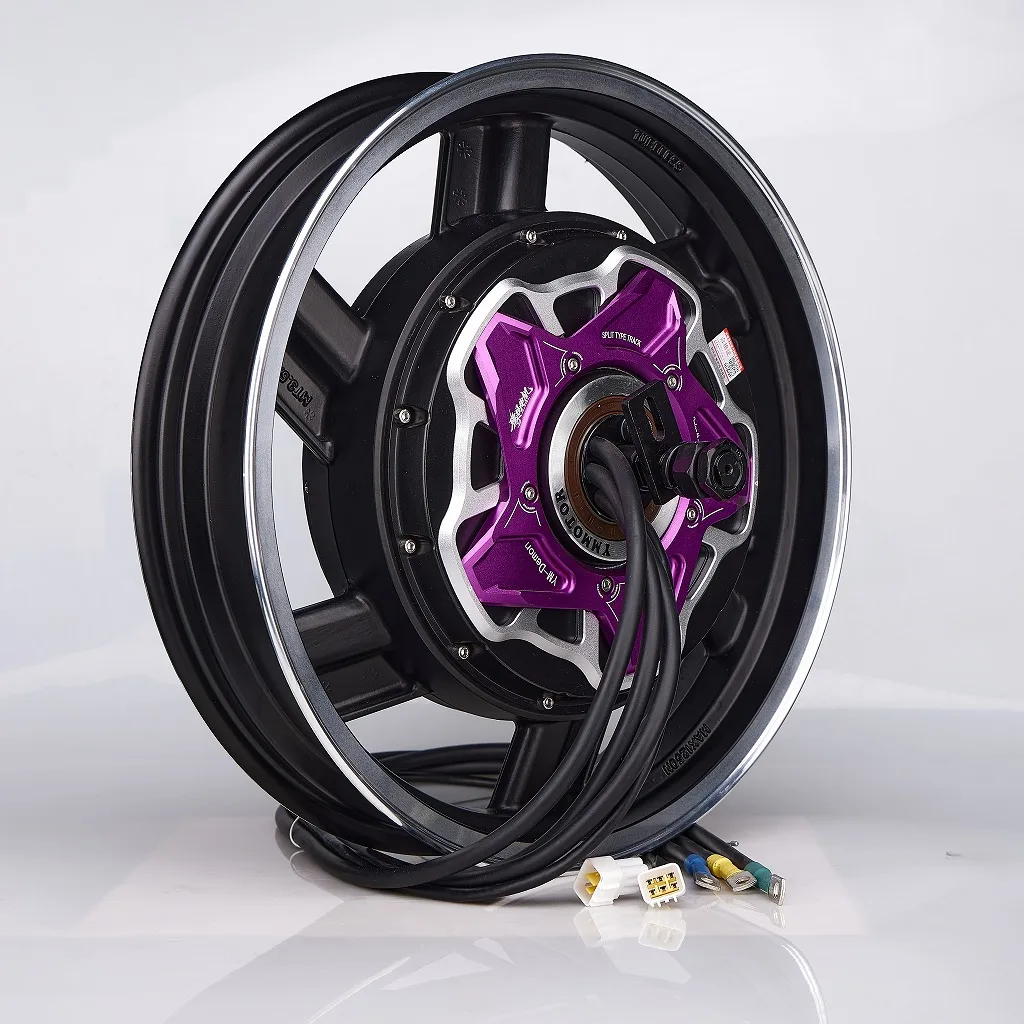 17 Inch TTS High Power Racing  - огляд і ціна Ev Electric Motor Conversion Kit Car