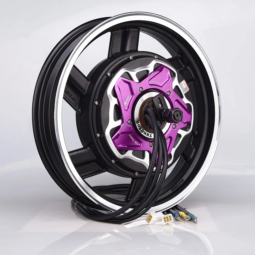 17 Inch TTS High Power Racing  - огляд і ціна Ev Electric Motor Conversion Kit Car
