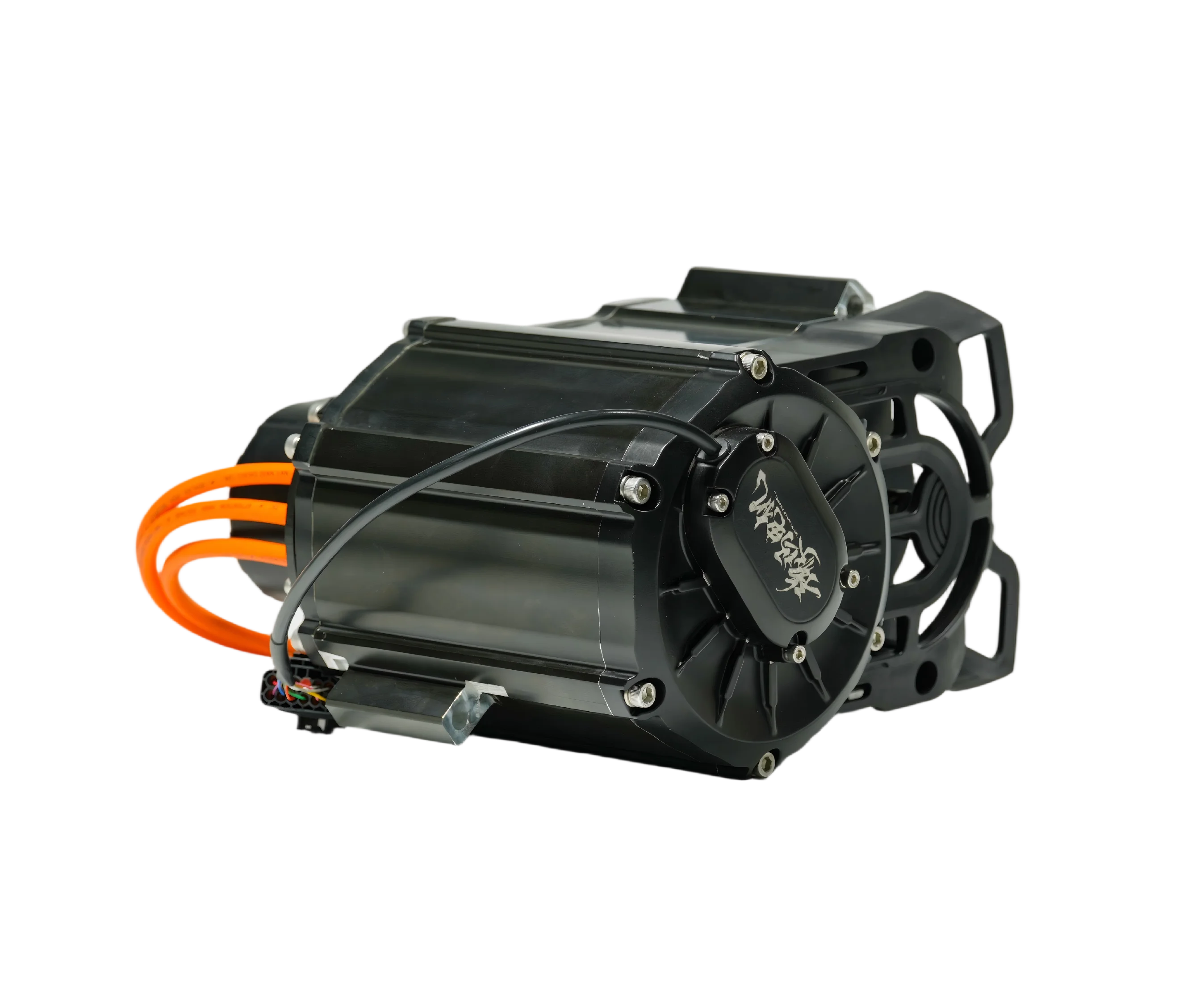 10KW High Quality Permanent Ma - огляд і ціна Ev Electric Motor Conversion Kit Car