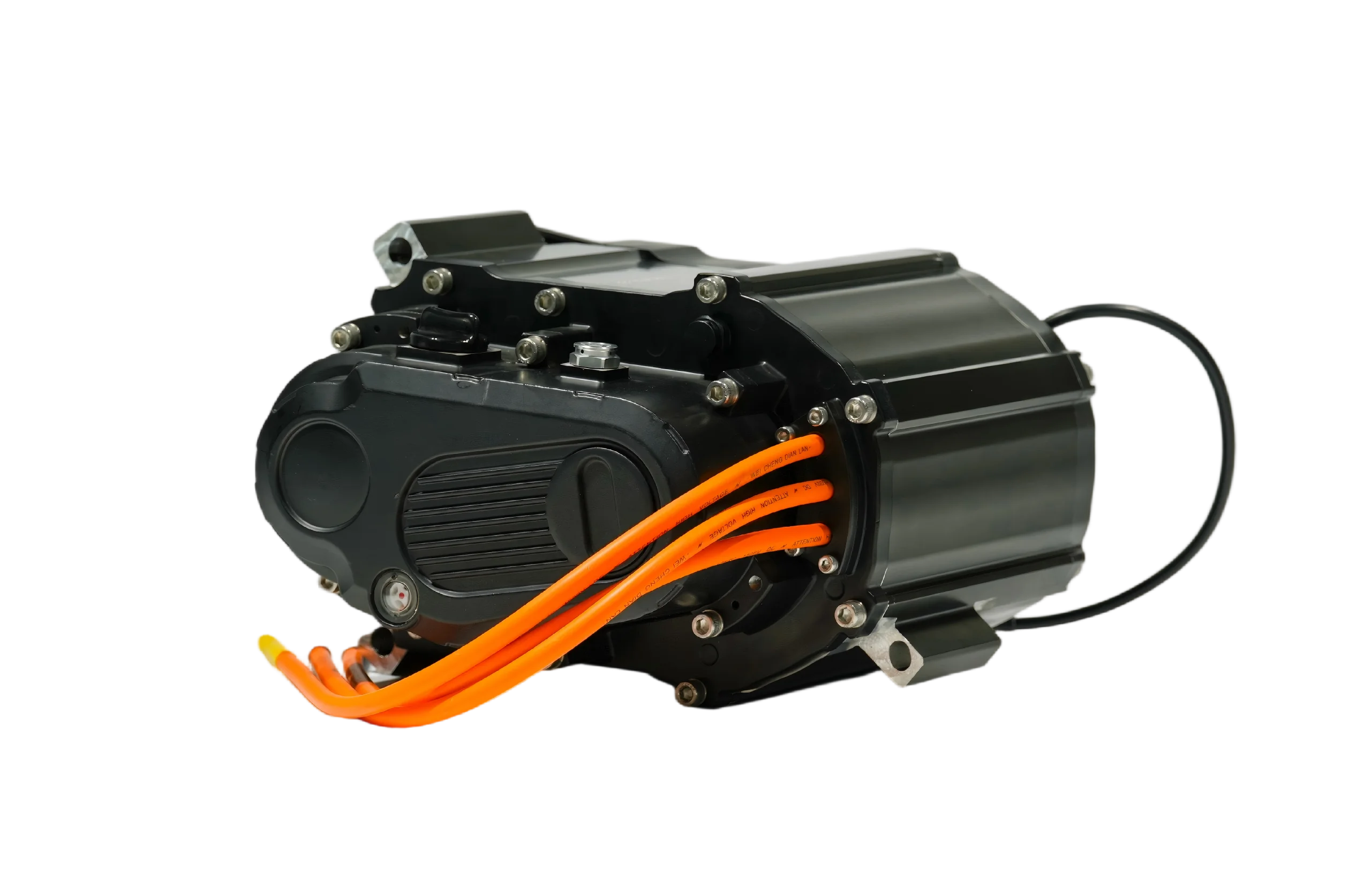 10KW High Quality Permanent Ma - огляд і ціна Ev Electric Motor Conversion Kit Car