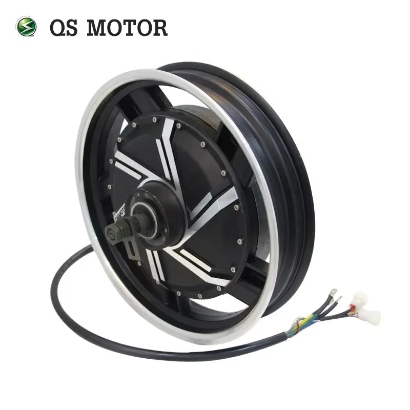 Hot Sale QS Motor 8000W BLDC P - огляд і ціна Qs Motor 273 8000W Hub Motor