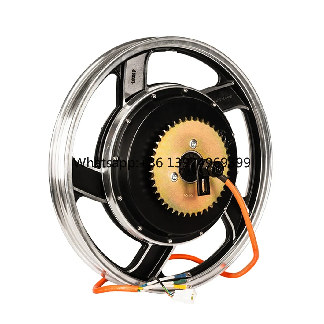 2000W 17 Inch Wholesale Hybrid - огляд і ціна Ev Electric Motor Conversion Kit Car
