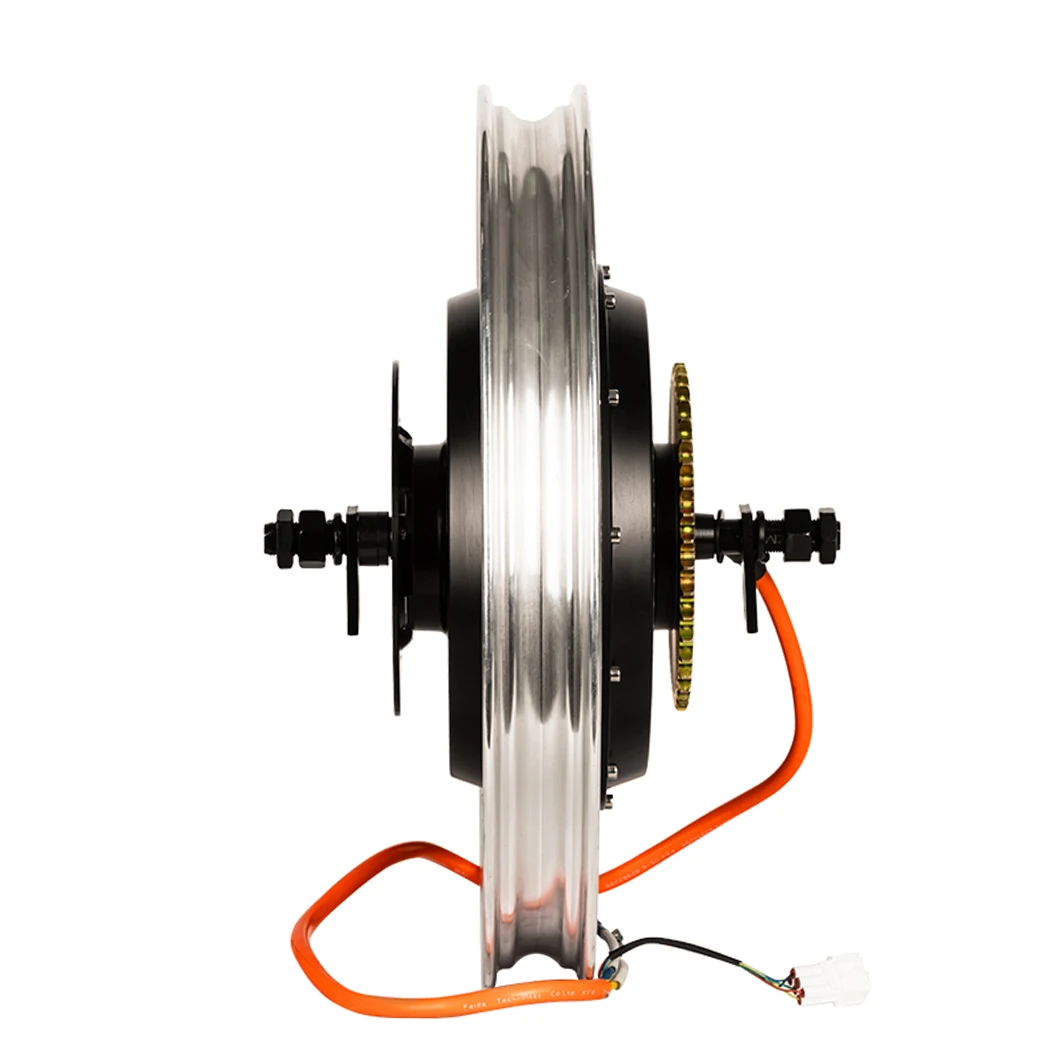 2000W 17 Inch Wholesale Hybrid - огляд і ціна Ev Electric Motor Conversion Kit Car