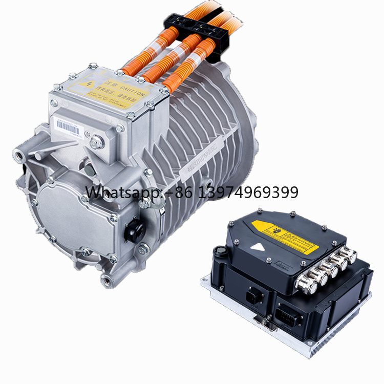 New Design Peak Power 120kw 35 - огляд і ціна Ev Electric Motor Conversion Kit Car