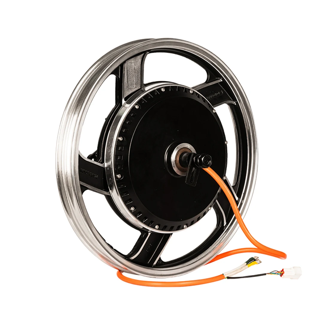 17 Inch-1.6 Bare Rim 3000W Hot - огляд і ціна Ev Electric Motor Conversion Kit Car