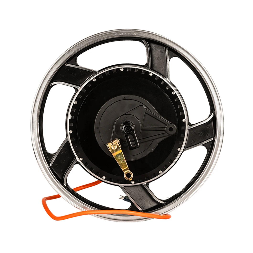 17 Inch-1.6 Bare Rim 3000W Hot - огляд і ціна Ev Electric Motor Conversion Kit Car