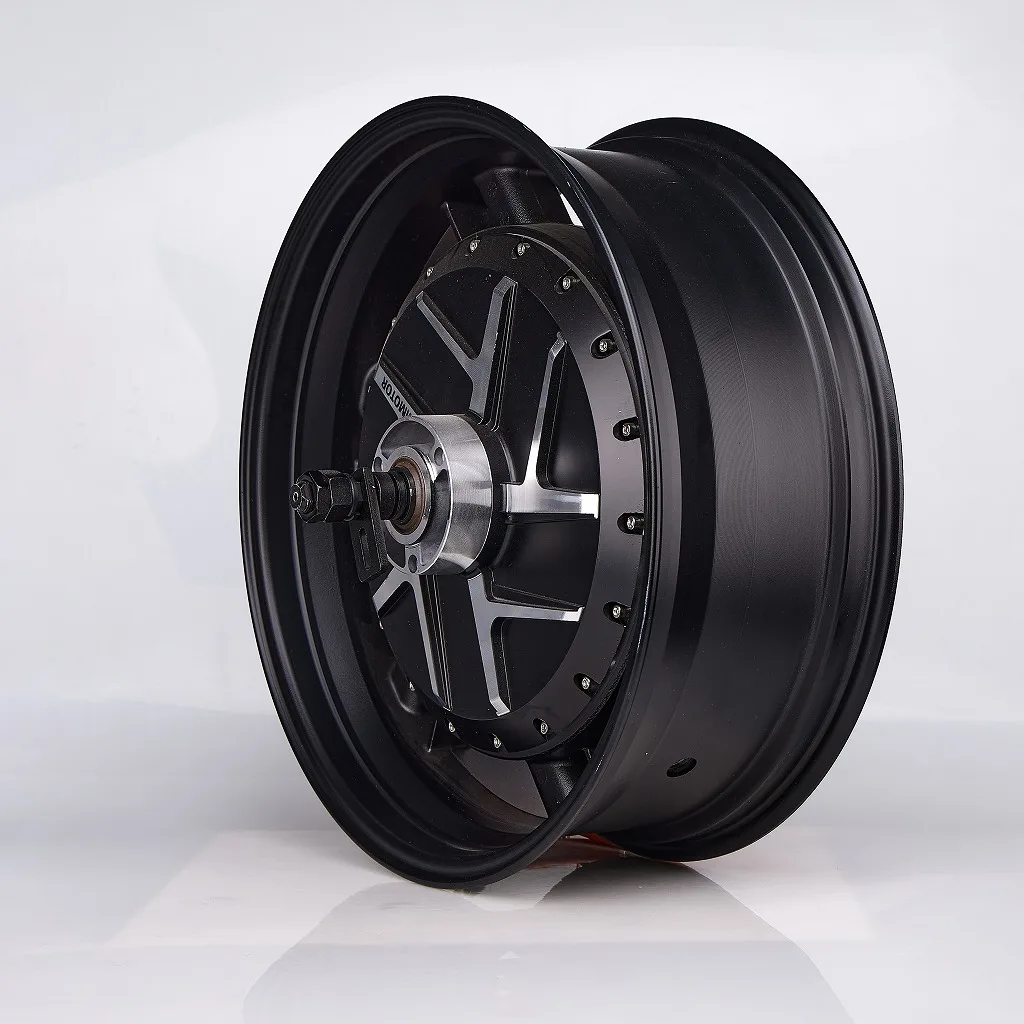17 Inch-6.0 Lux 8000W Wide Tir - огляд і ціна Ev Electric Motor Conversion Kit Car