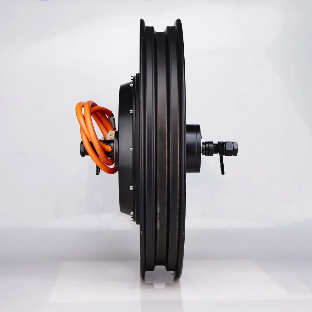 18 Inch-2.15 4000W High Perfor - огляд і ціна Ev Electric Motor Conversion Kit Car