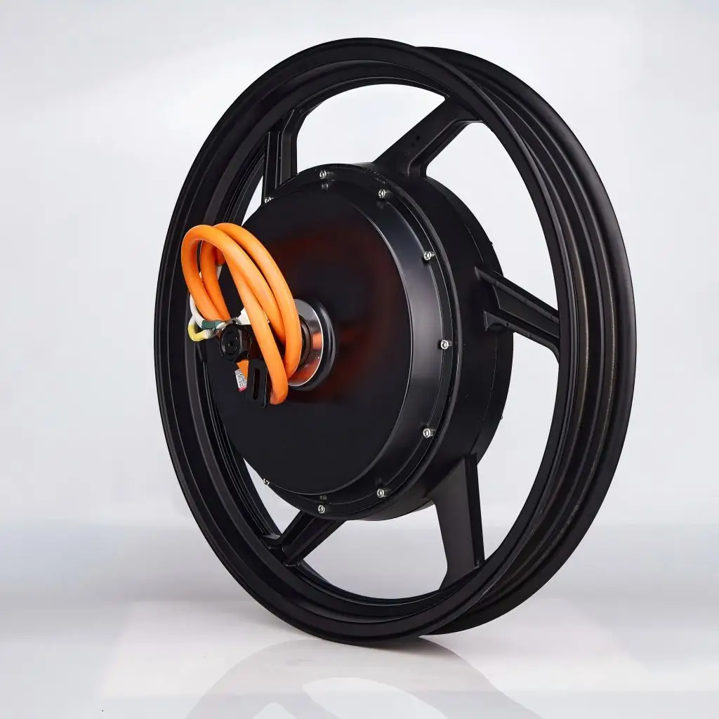 18 Inch-2.15 4000W High Perfor - огляд і ціна Ev Electric Motor Conversion Kit Car