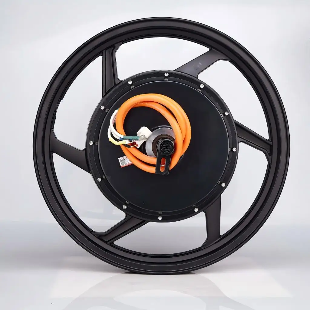 18 Inch-2.15 4000W High Perfor - огляд і ціна Ev Electric Motor Conversion Kit Car