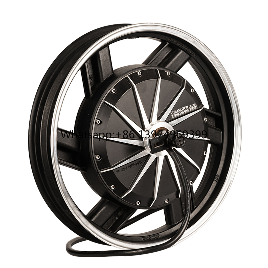 17 Inch-2.75 HY Wholesale 3000 - огляд і ціна Ev Electric Motor Conversion Kit Car