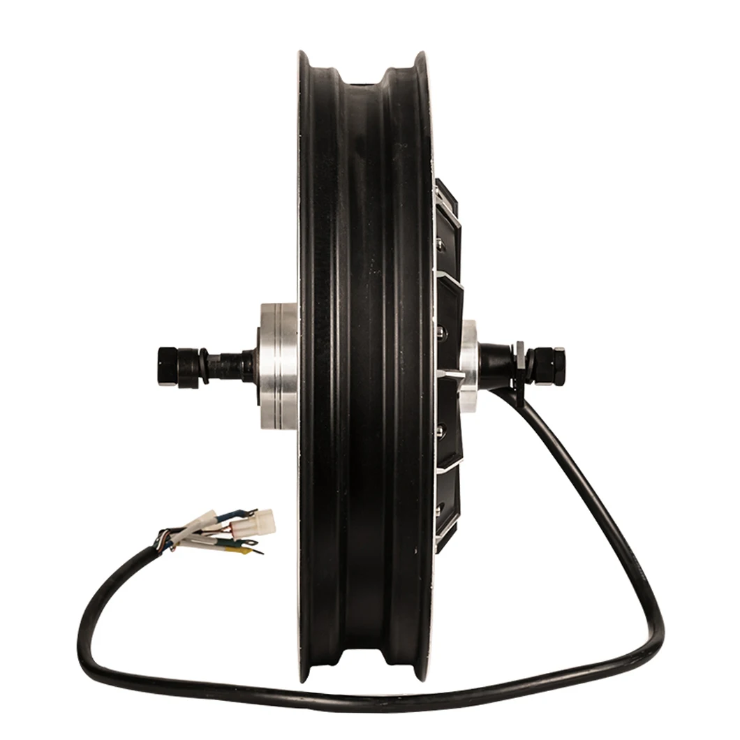 17 Inch-2.75 HY Wholesale 3000 - огляд і ціна Ev Electric Motor Conversion Kit Car